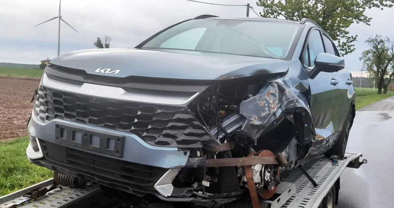 Kia Sportage cena 85400 przebieg: 13129, rok produkcji 2023 z Wieruszów małe 92